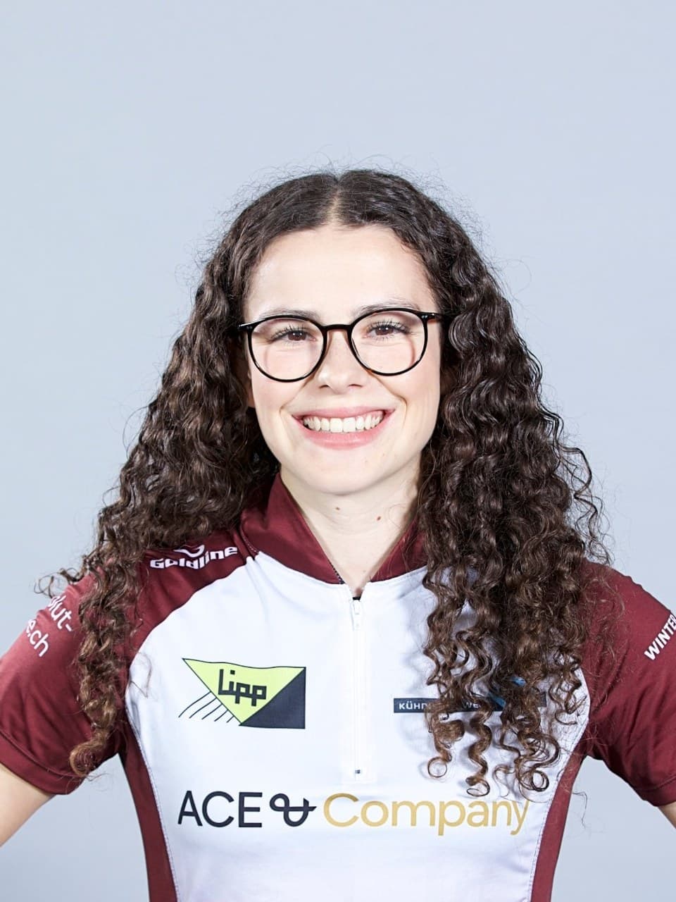 Renée Frigo, Spielerin von Team Pätz / Team Genève