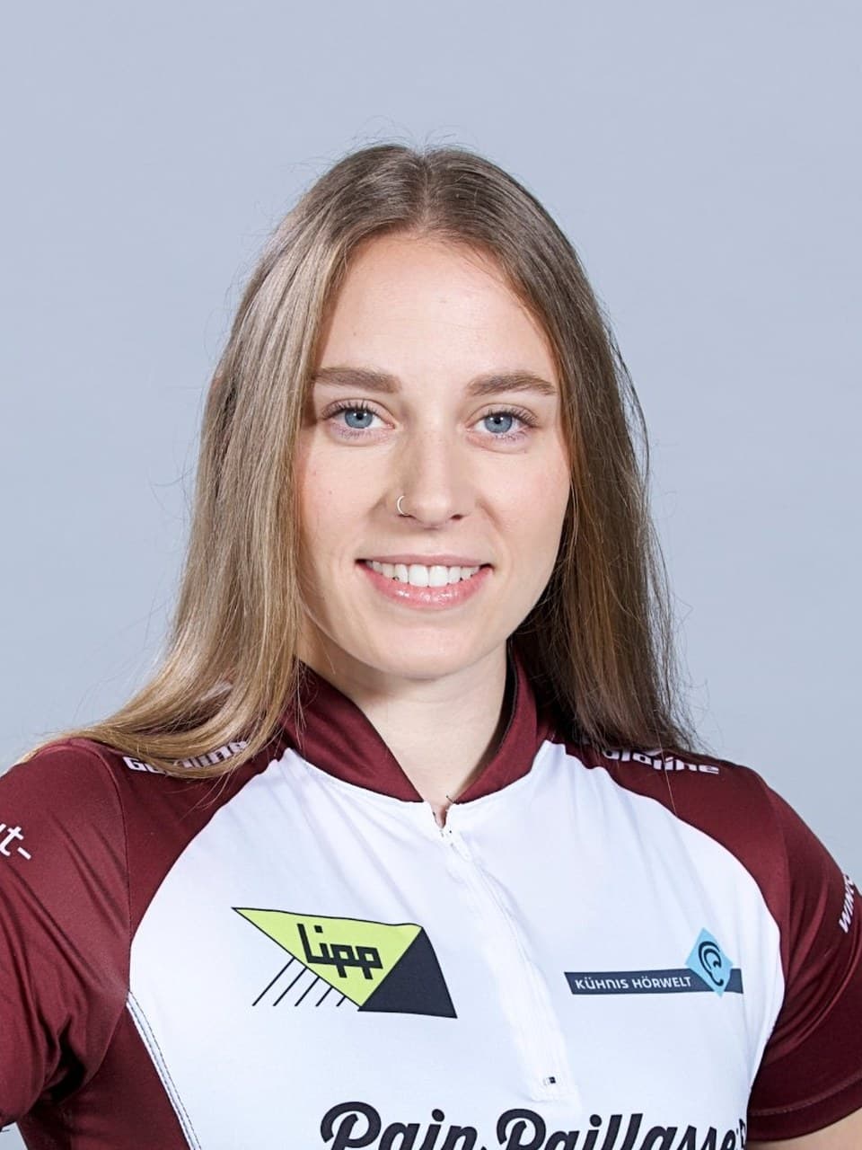 Stefanie Berset, Schweizer Curlerin bei Team Pätz / Team Genève