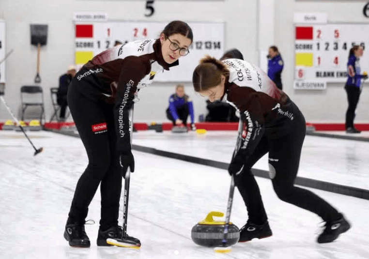 Autumn Gold Curling Classic 2026 – Valuable Lessons and Another Playoff Qualification – Curling Team Pätz News