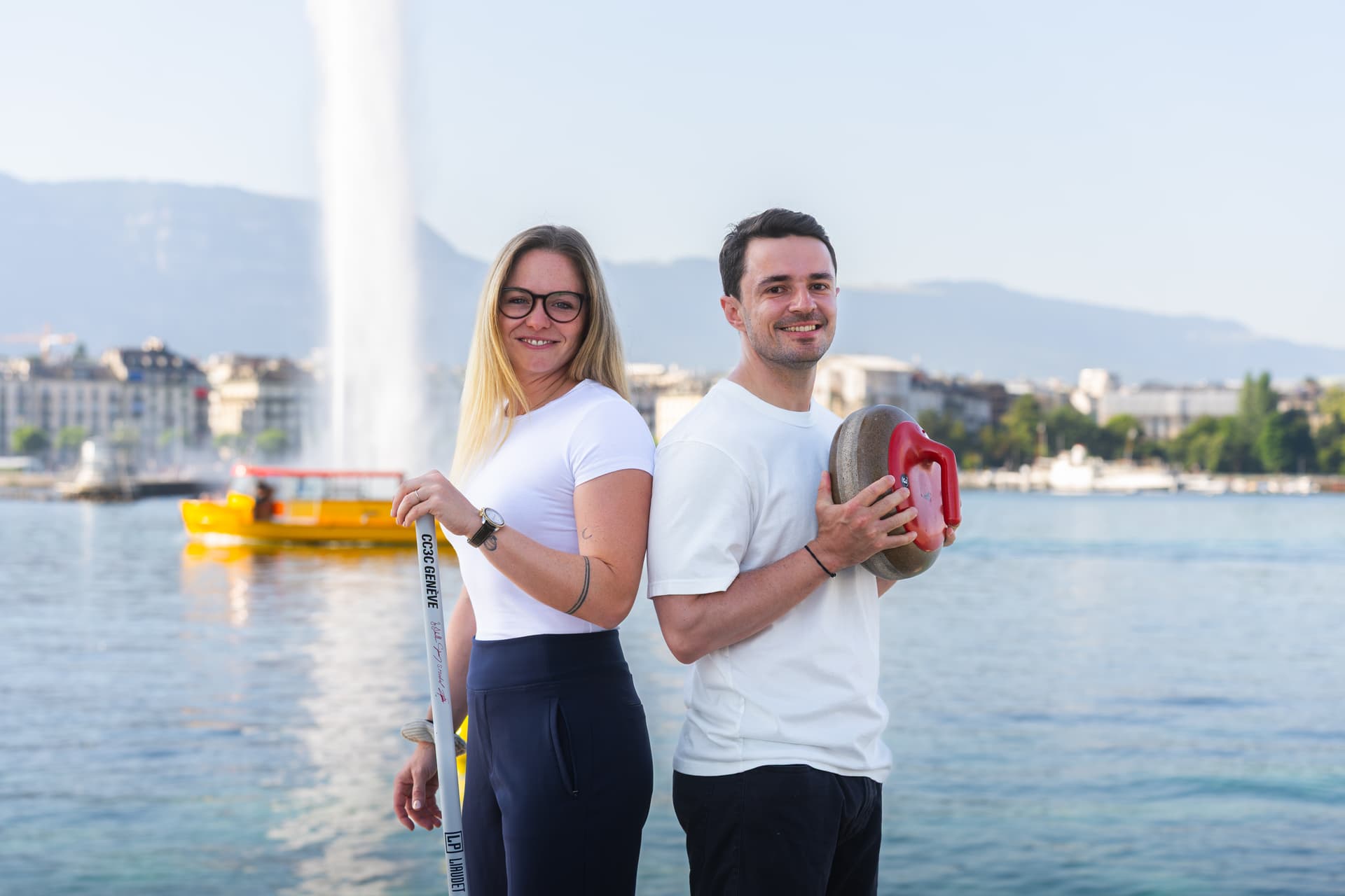🤝 Team Pätz × CC3C Genève – Curling Team Pätz News